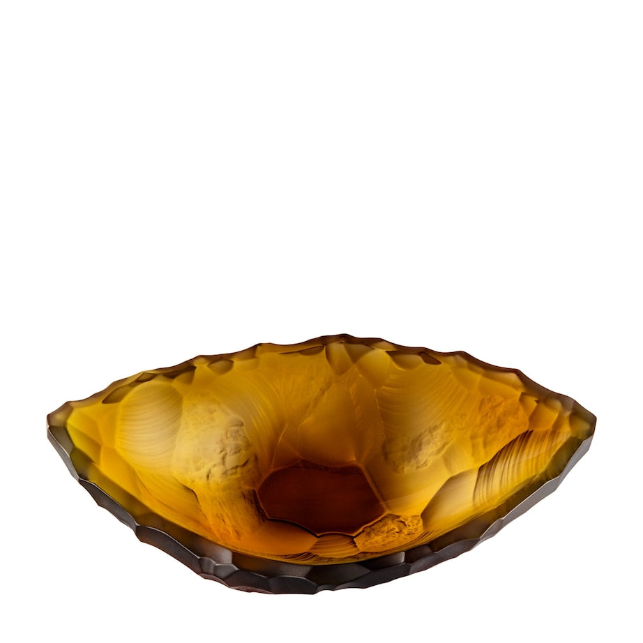 Small Crystal Silex Bowl (22cm)
