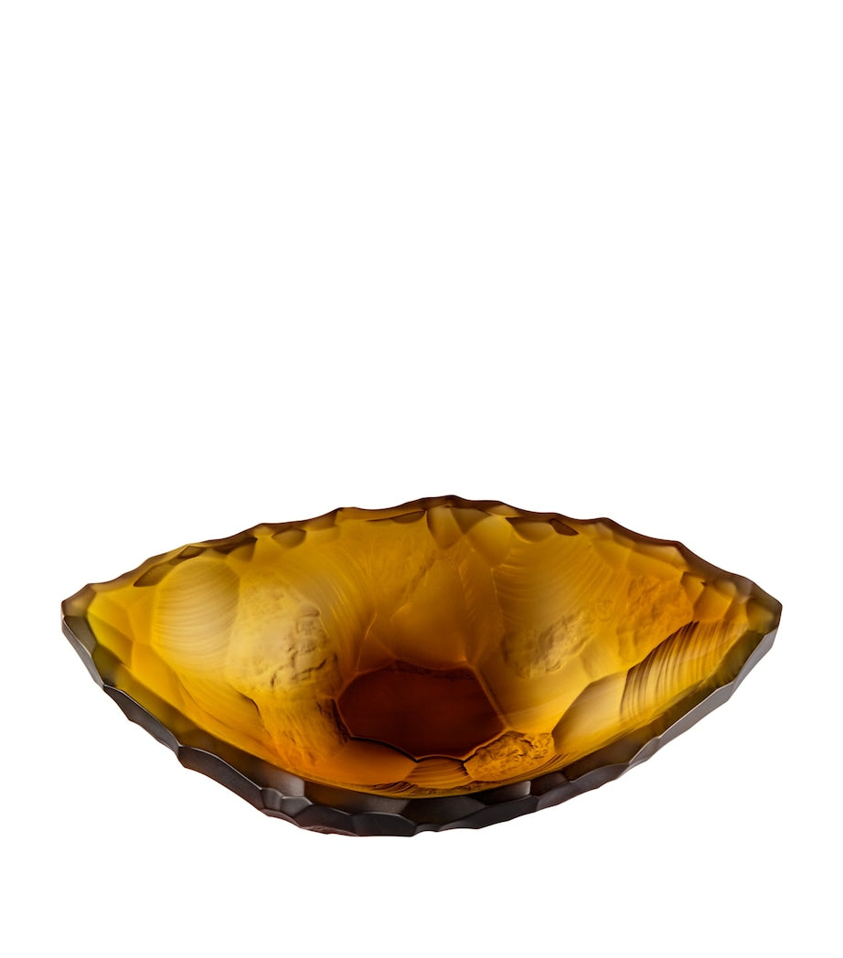 Small Crystal Silex Bowl (22cm)
