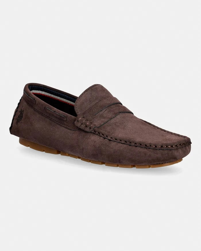 U.S. Polo Assn. Erkek Mokasen HUAN001A