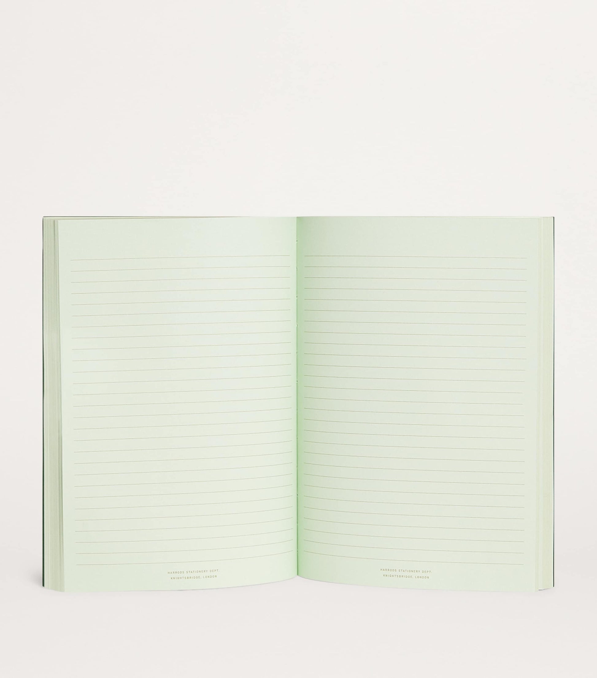 Harrods Lined A5 Notebook Refill