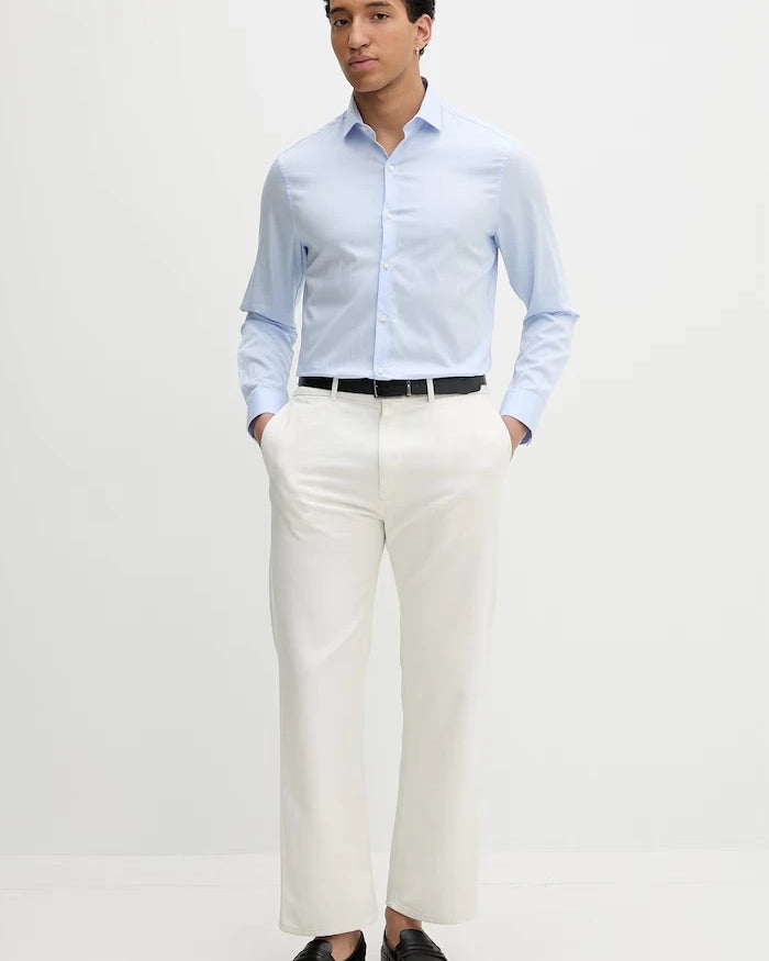 Calvin Klein Erkek Pamuklu Gömlek