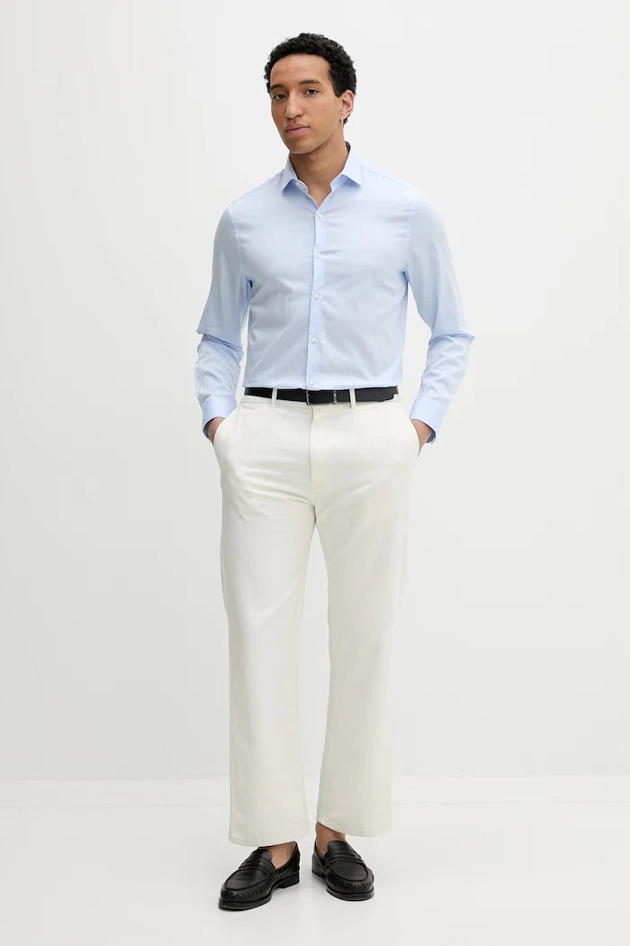 Calvin Klein Erkek Pamuklu Gömlek
