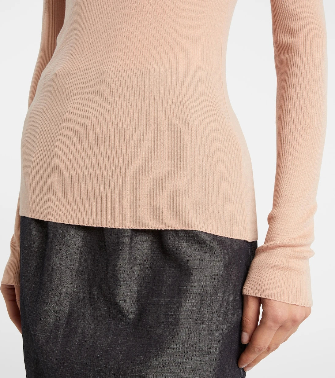 Prada - Virgin wool sweater