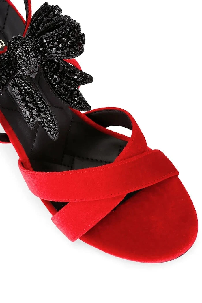 Сандали Kurt Geiger London Bow High Sandal