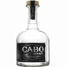 Cabo Wabo Blanco Tequila (750ml)