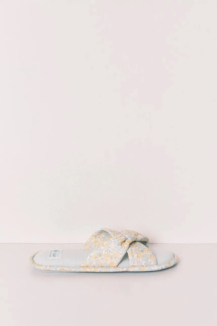 women'secret пантофи дамски MSD PE YELLOW SLPRS