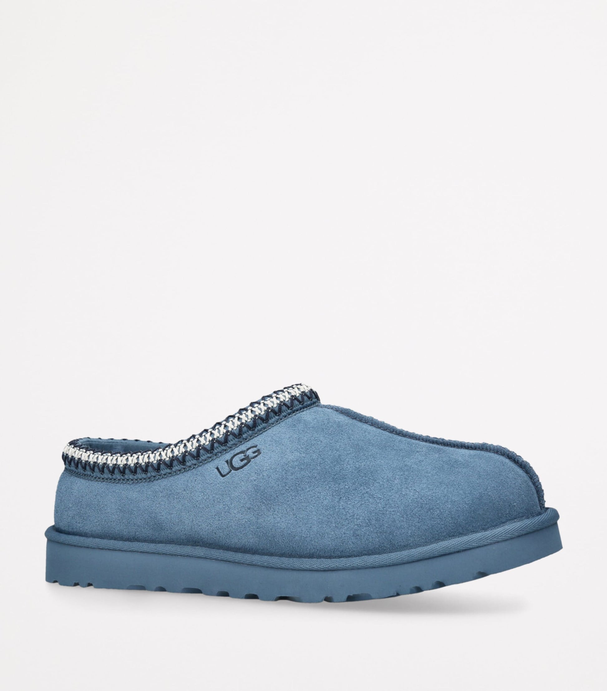 Suede Tasman Slippers