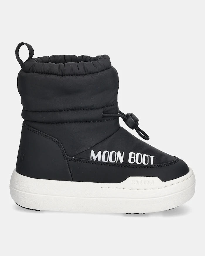 Moon Boot MB JR PARK TUBE MID WP Çocuk Kar Botu