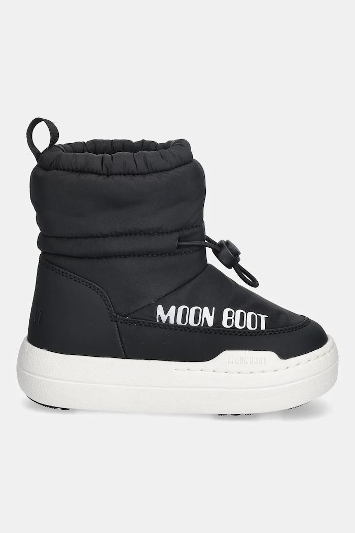 Moon Boot MB JR PARK TUBE MID WP Çocuk Kar Botu