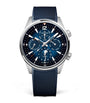 Stainless Steel Polaris Perpetual Calendar Watch 42mm