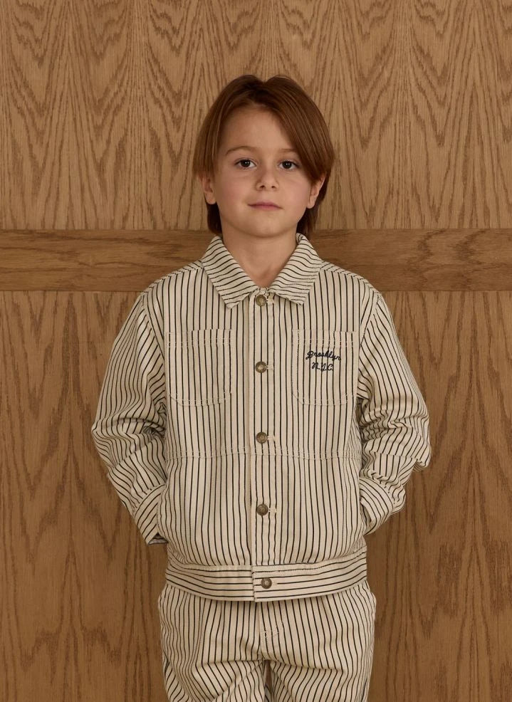 Rylee + Cru - Chore jacket | Ecru