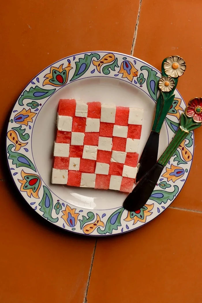 Нож за масло Doing Goods Posy (2 броя)