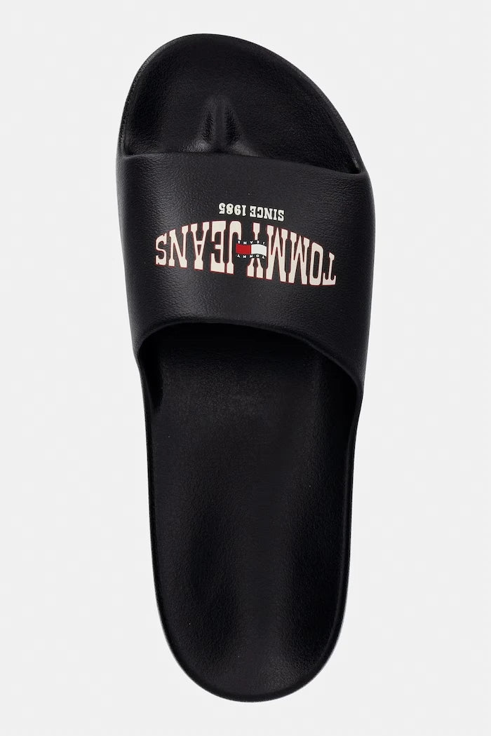 Tommy Jeans erkek havuz terlikleri TJM INJECTED SANDAL