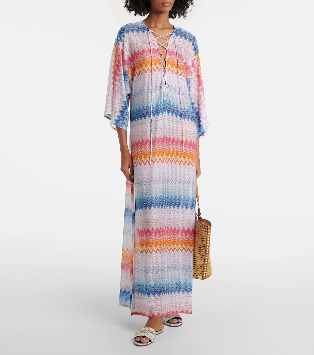 Missoni - Gia sandals