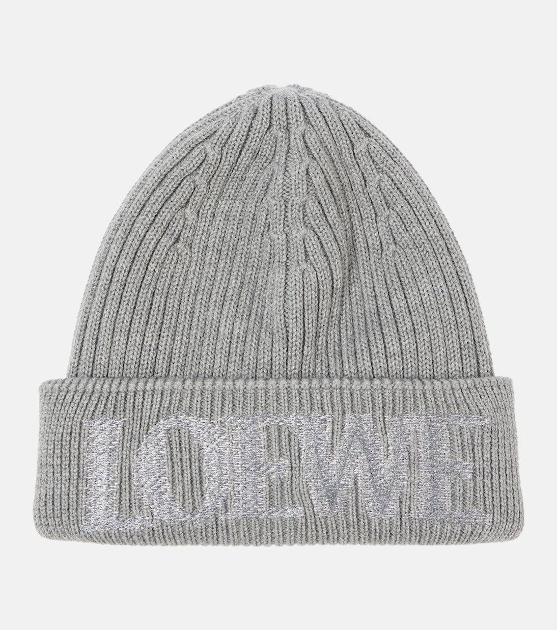 Loewe - Logo wool beanie