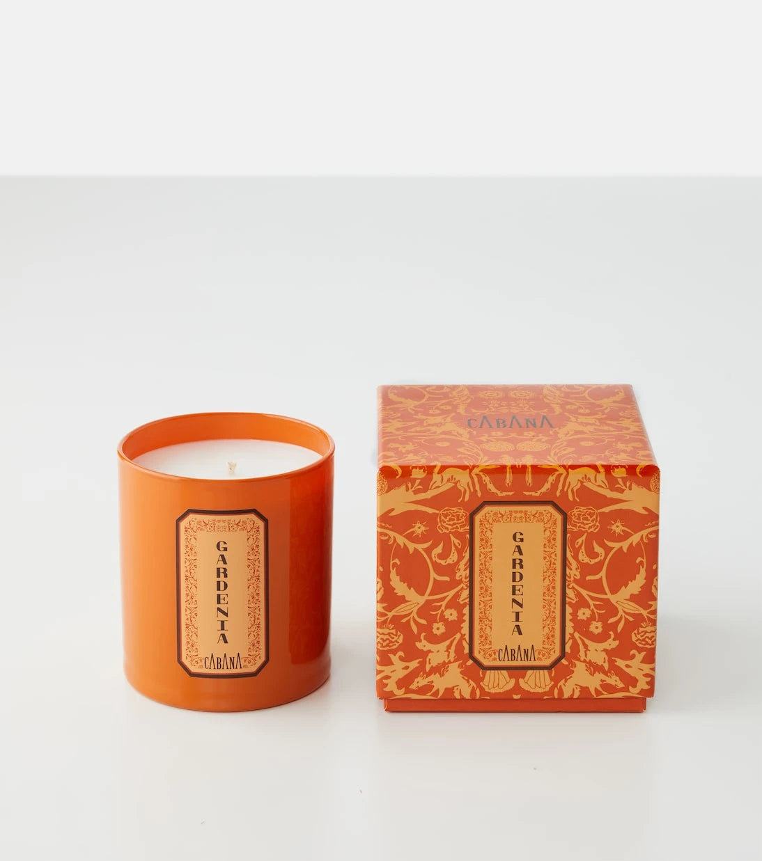 Cabana - Gardenia scented candle