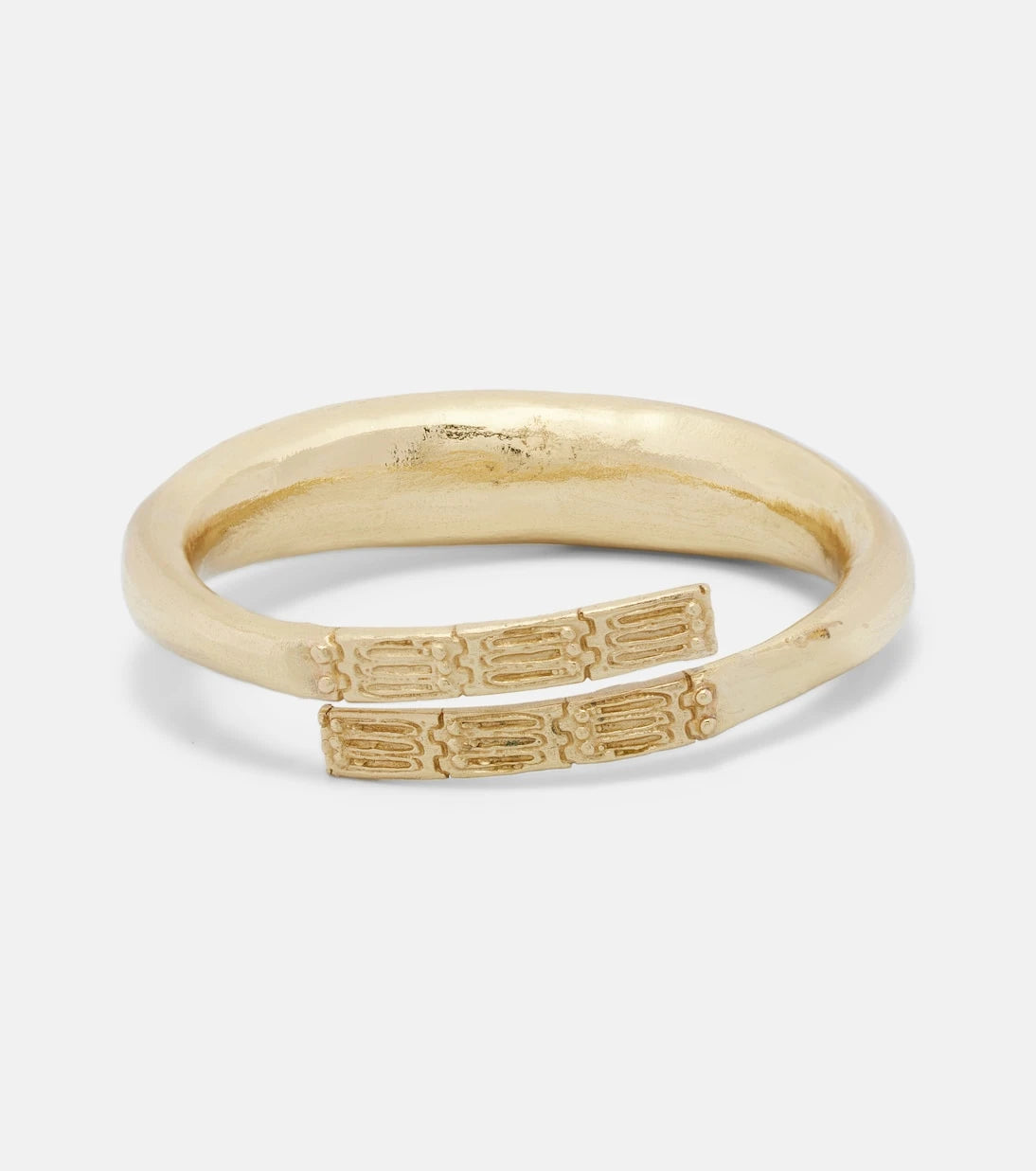 Alémais - Le Jardin Flat bangle