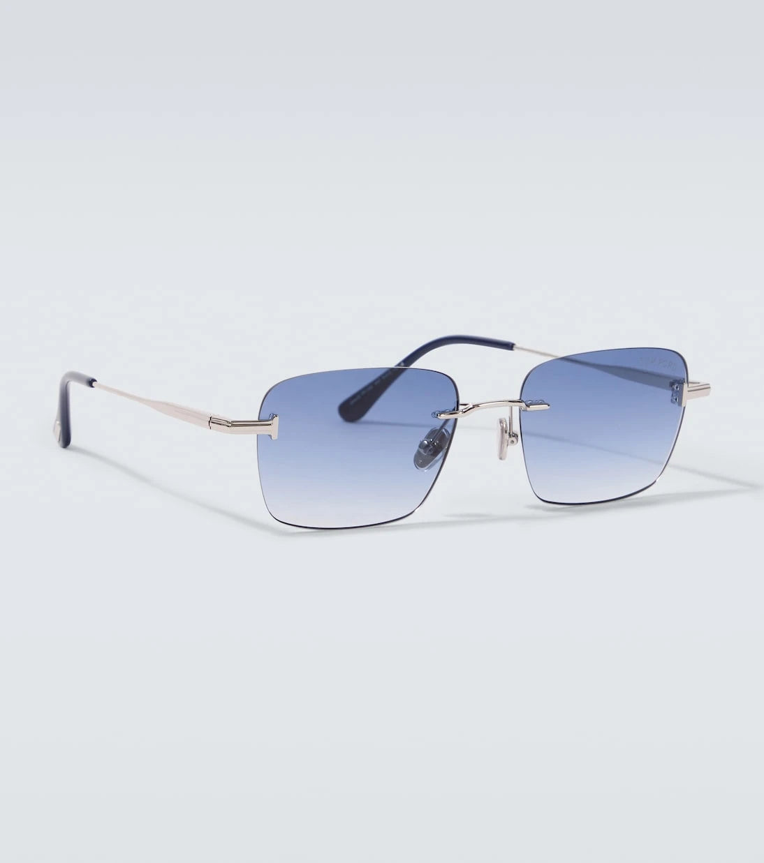 Tom Ford - Jake square sunglasses