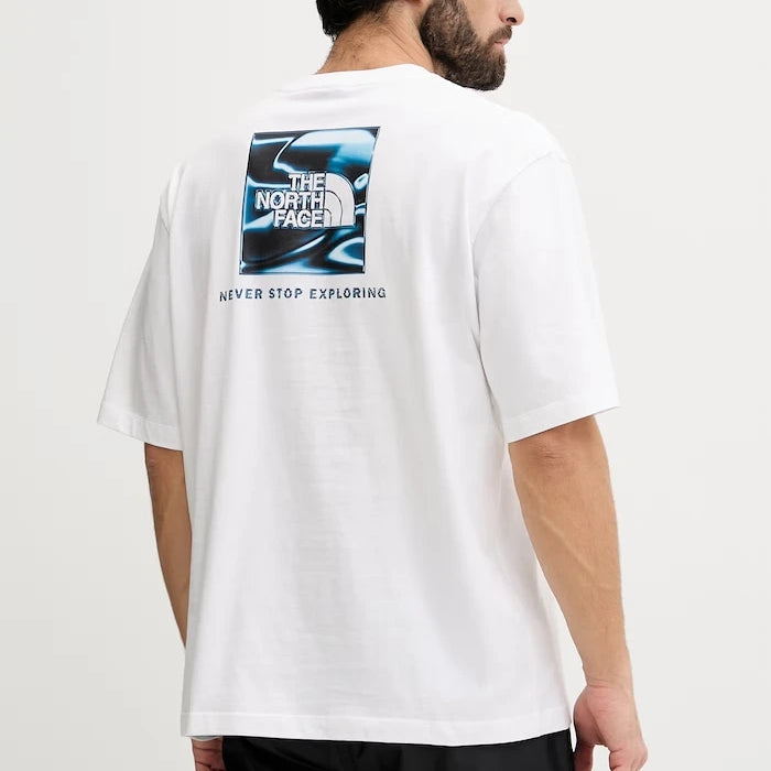 The North Face тениска мъжка памучна Liquid