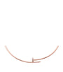 Rose Gold And Diamond Juste Un Clou Necklace
