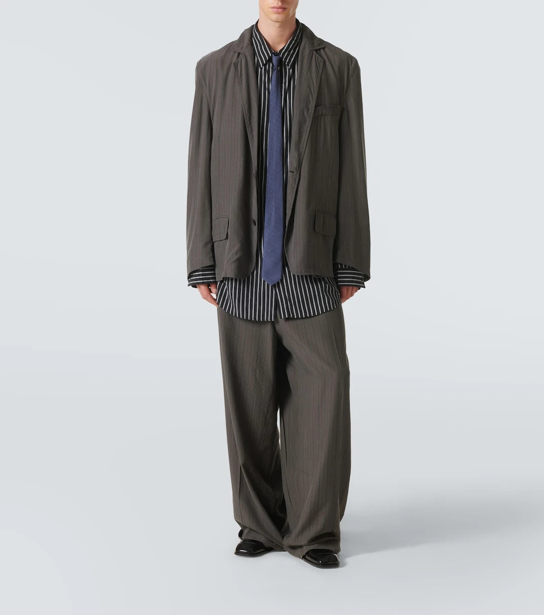 Balenciaga - Fluid blazer