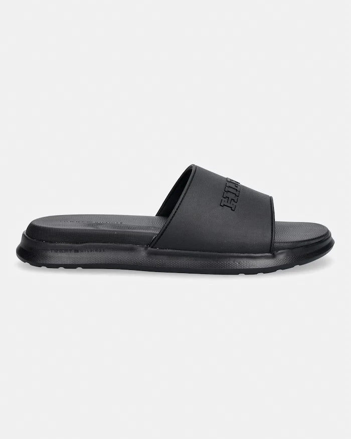 Tommy Hilfiger Men's Dual Density Hilfiger Pool Slides