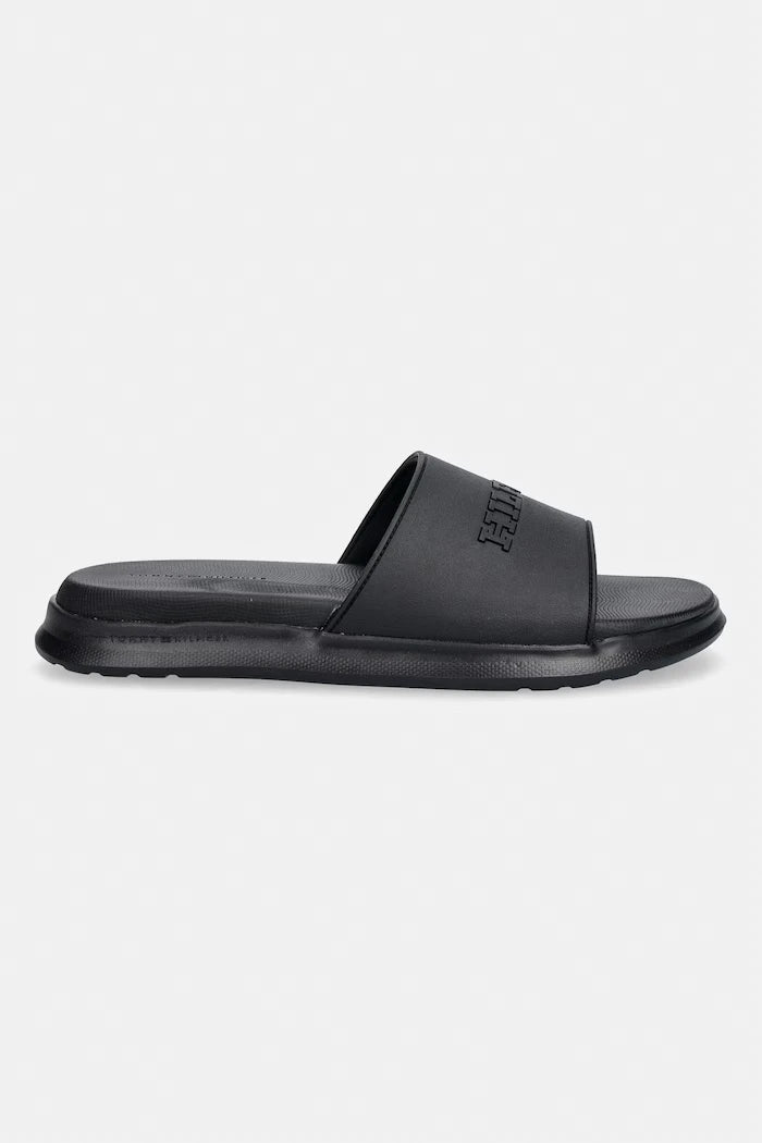Tommy Hilfiger Men's Dual Density Hilfiger Pool Slides
