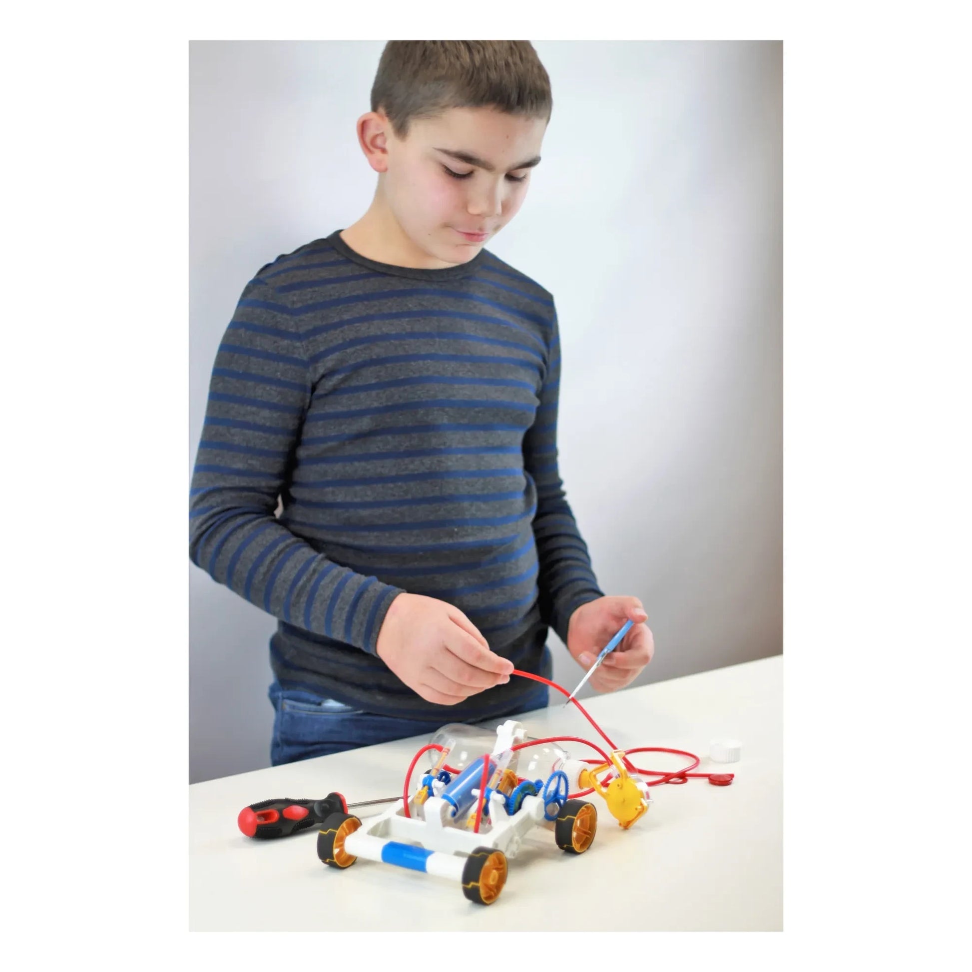 Buki - Air Power Vehicle Set