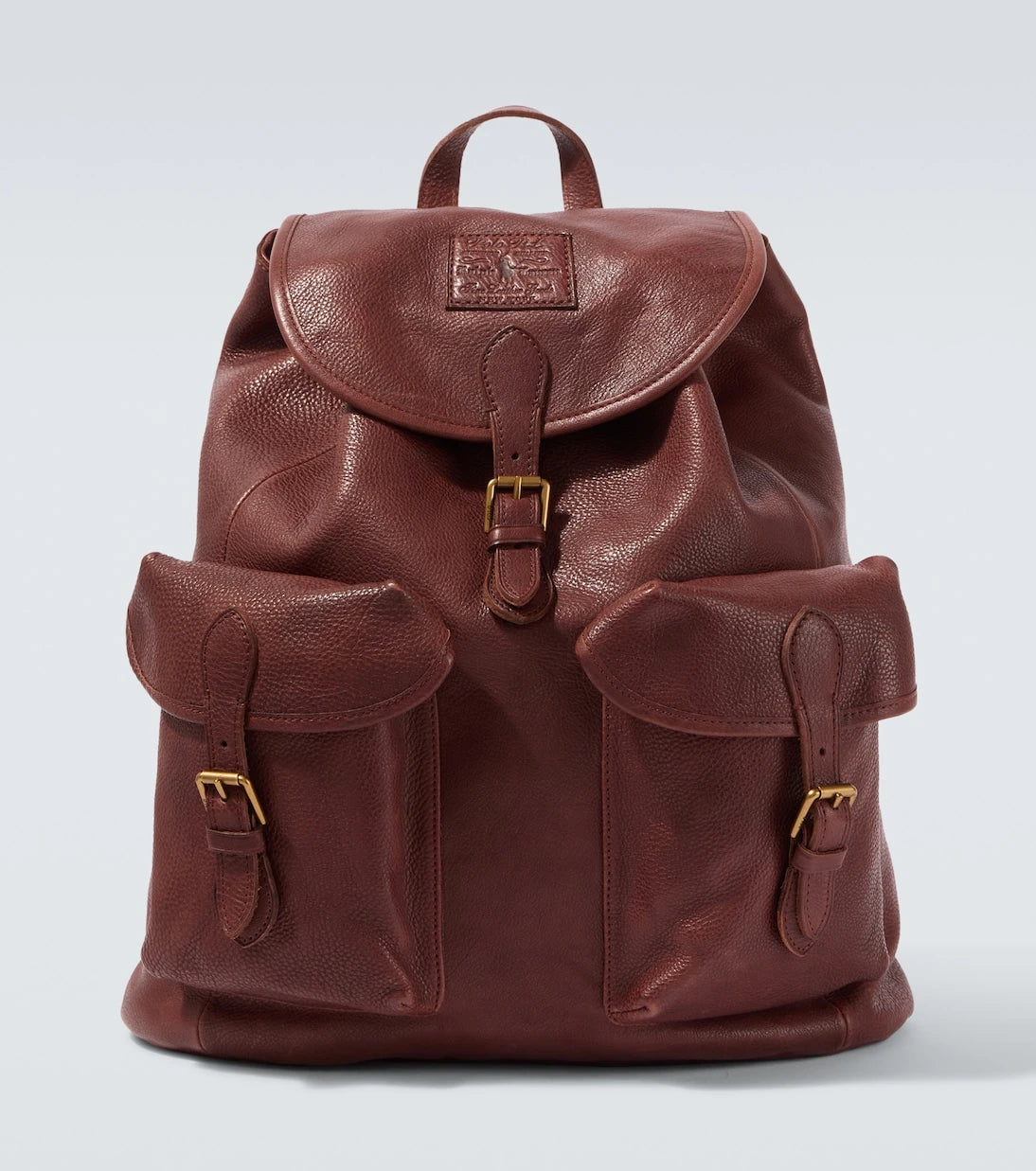 Polo Ralph Lauren - Heritage leather backpack