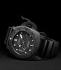 Panerai Carbotech Submersible Marina Militare Watch 47mm