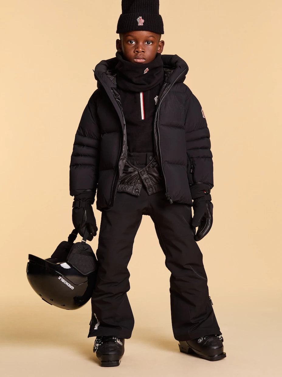 Moncler Grenoble Enfant - Technical ski jacket