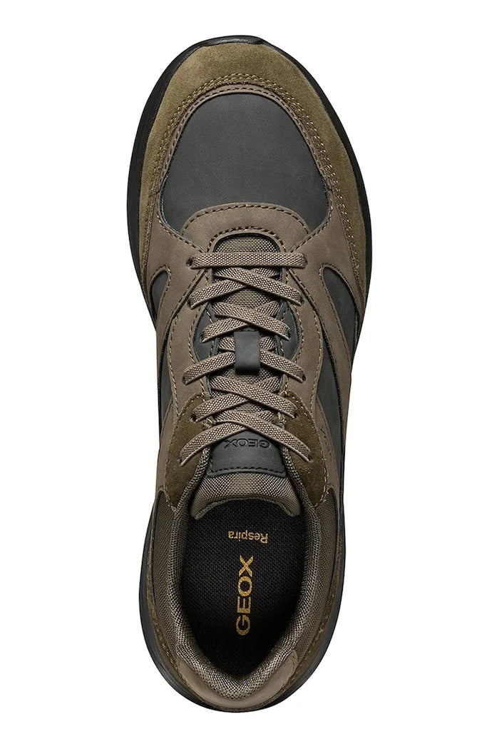 Geox U KLAIVER Spor Ayakkabı