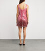 Sequinned Alayna Mini Dress SORBET SEQUIN