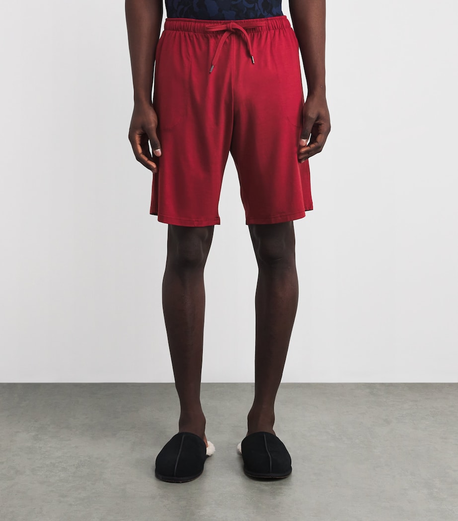 Micro Modal Basel Sweat Shorts