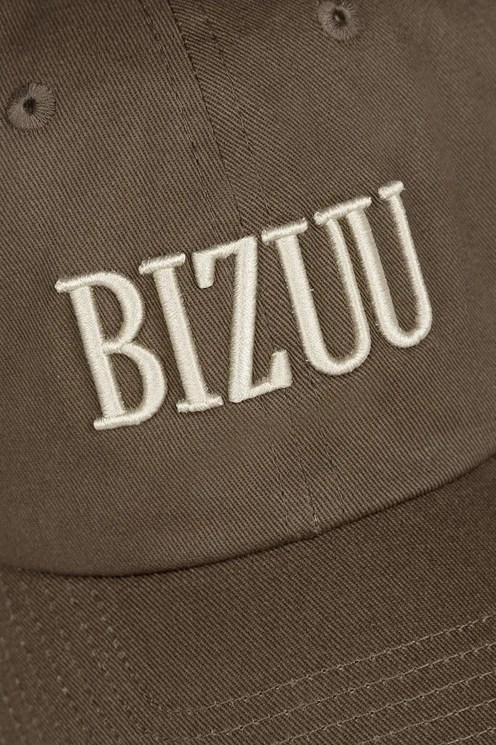 Памучна шапка с козирка Bizuu ZANE