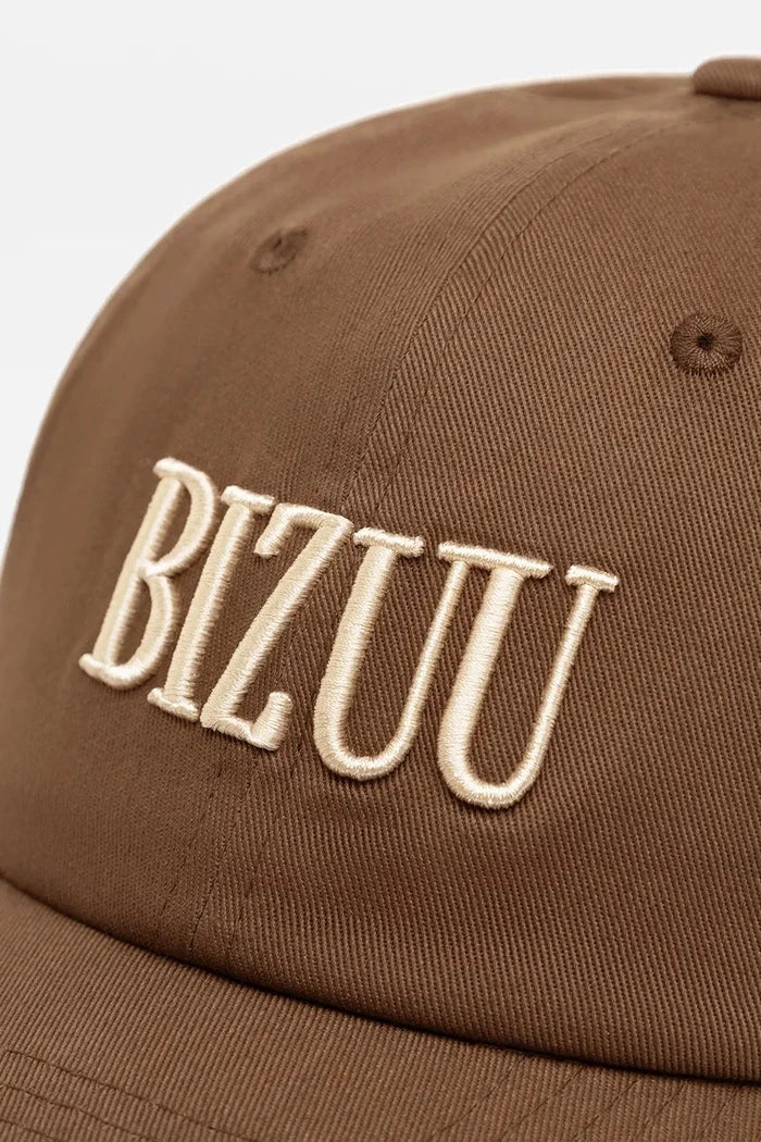 Bizuu ZANE Pamuk Şapka Vizörlü