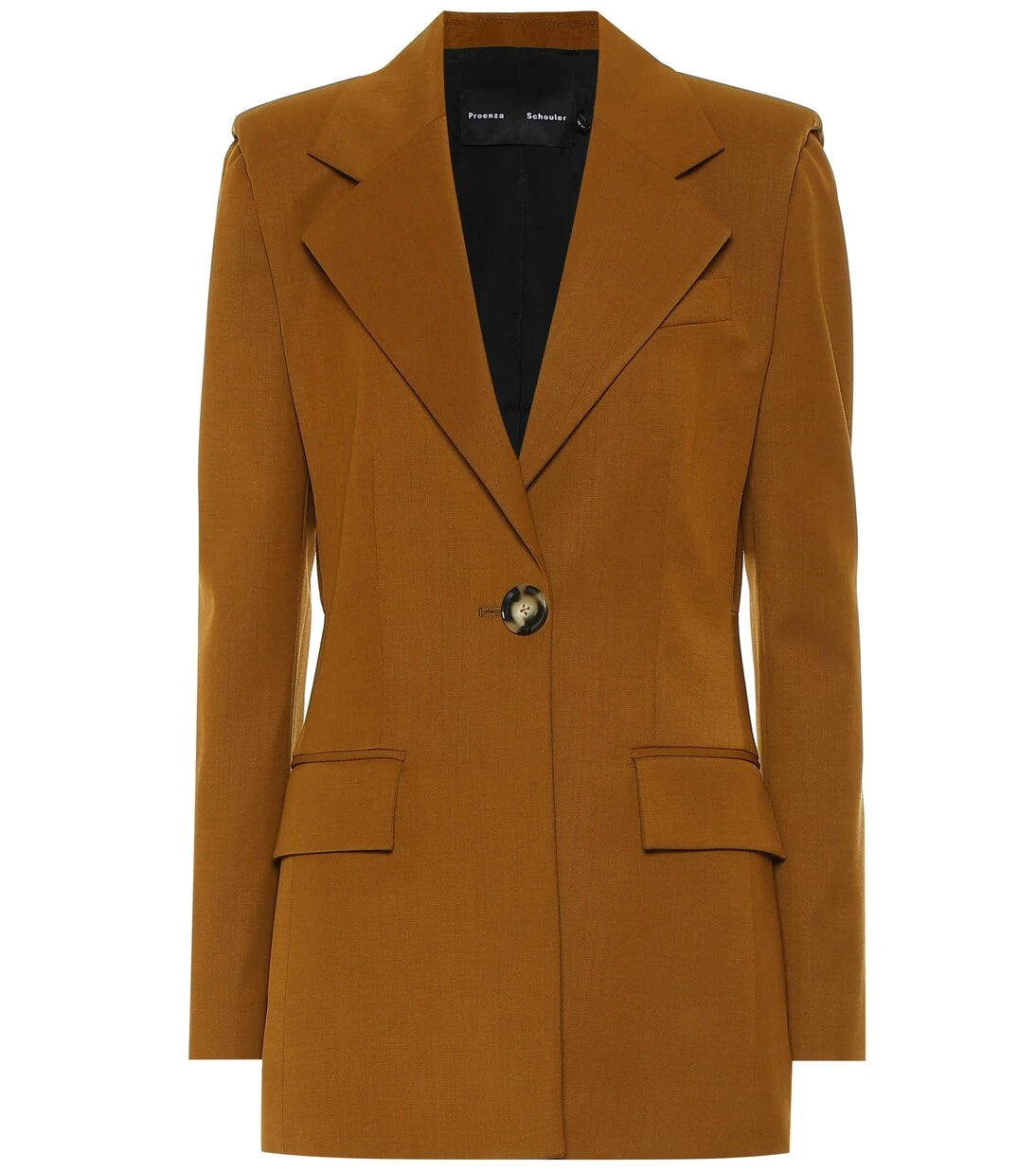 Proenza Schouler - Stretch-wool blazer