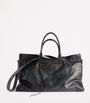 Leather Le City Travel Top-Handle Bag