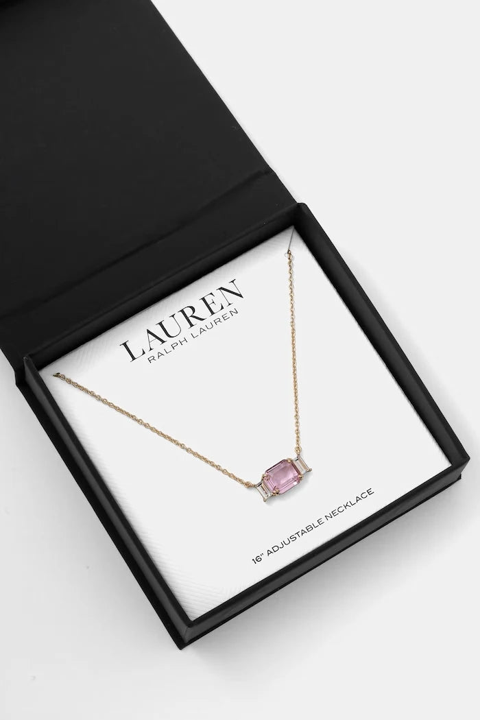 Lauren Ralph Lauren колие дамско от метал