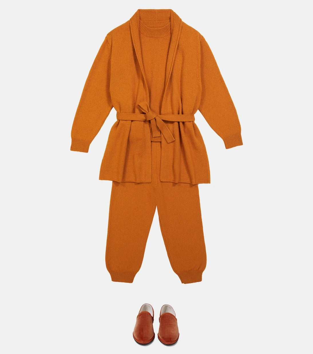 The Row Kids - Louie cashmere sweatpants