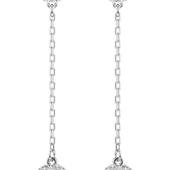 Обици Swarovski UNA