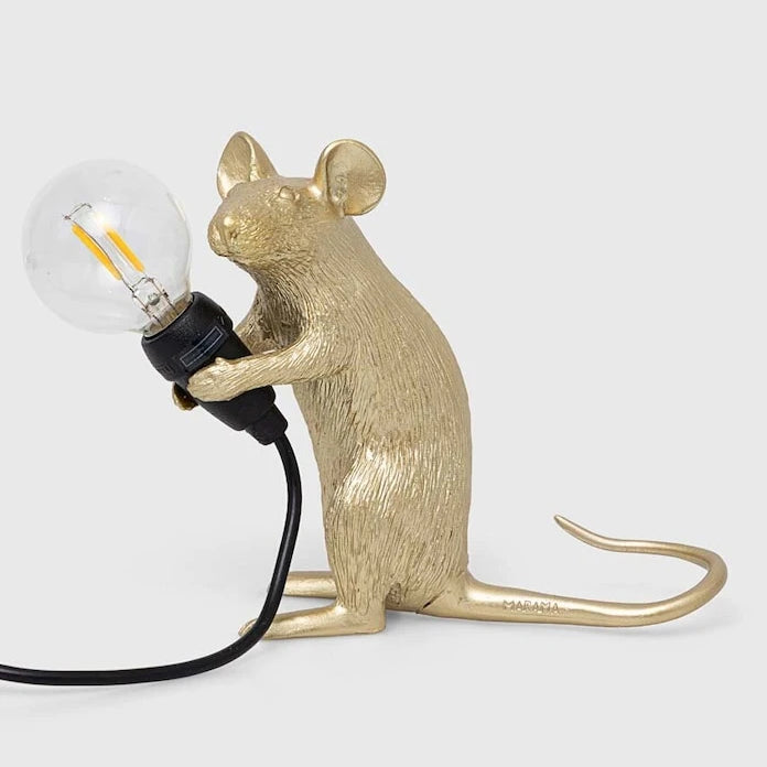 Настолна лампа Seletti Mouse Mac