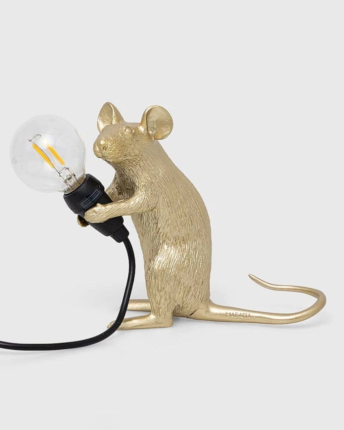 Seletti Mouse Mac Masa Lambası