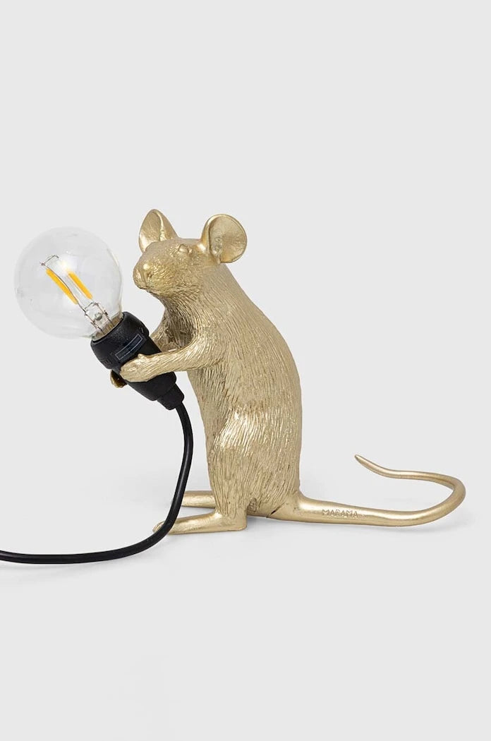 Настолна лампа Seletti Mouse Mac