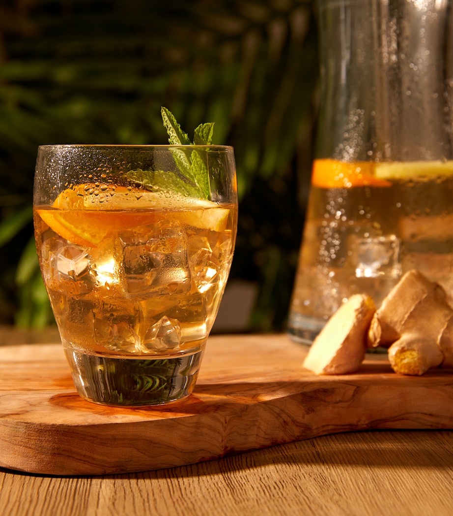 No. 115 Lemongrass & Ginger Loose Leaf Tea (100g)