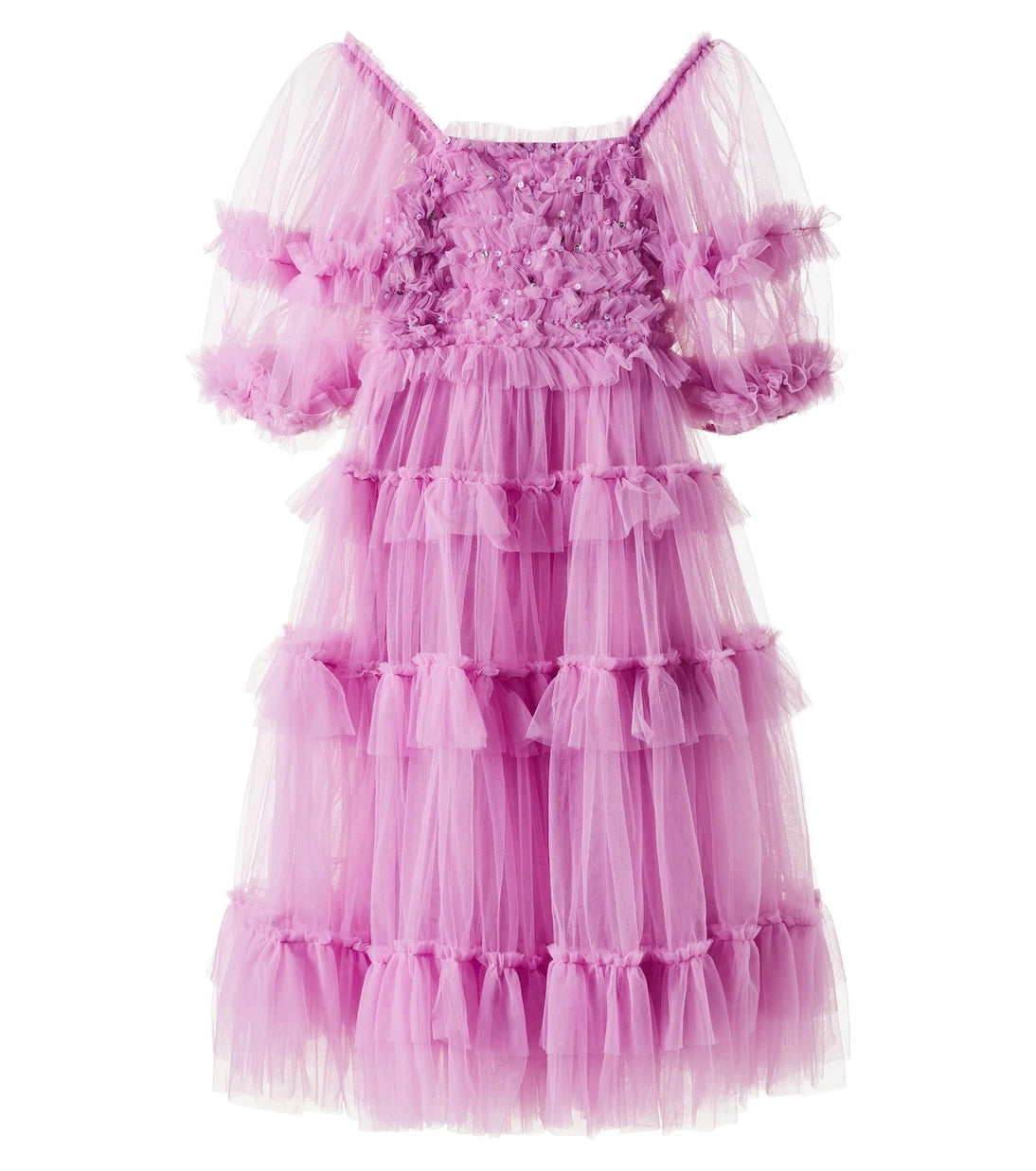 Tutu Du Monde - Halcyon sequined tulle dress