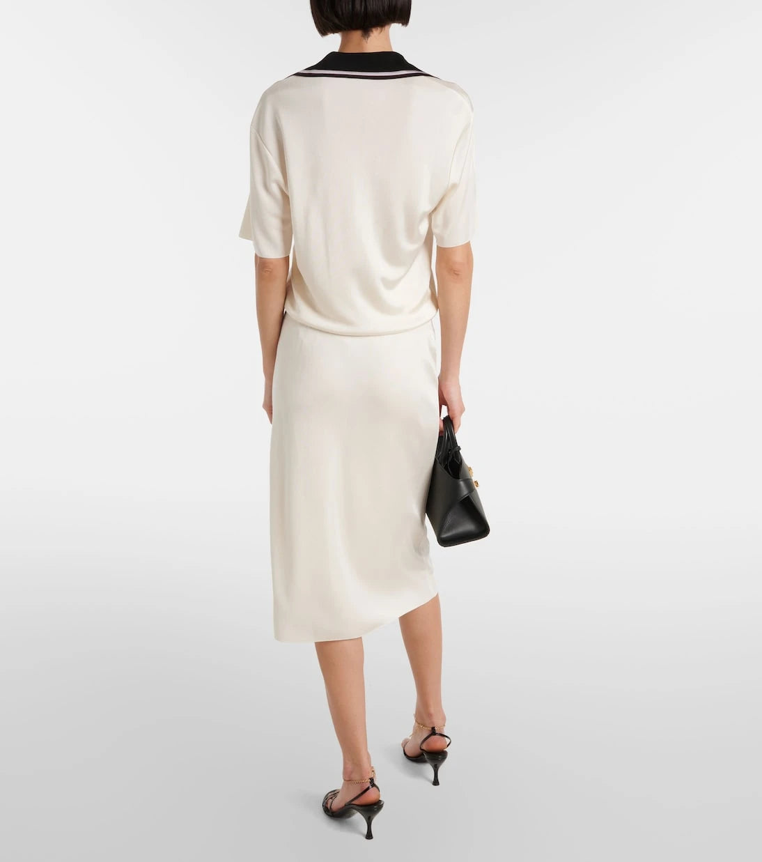 Ferragamo - Polo dress