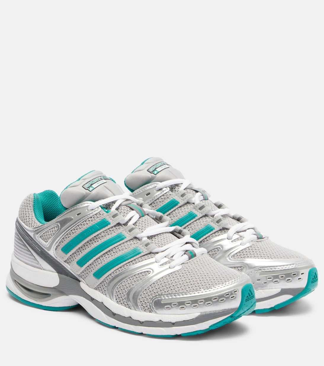 Adidas - x Sporty & Rich Adistar Control 5 sneakers