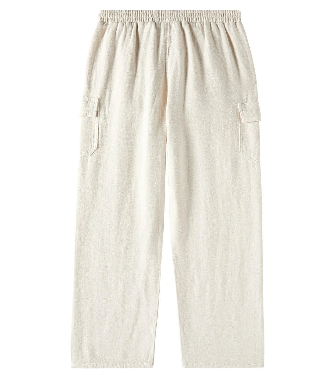 Tartine et Chocolat - Cotton and linen cargo pants
