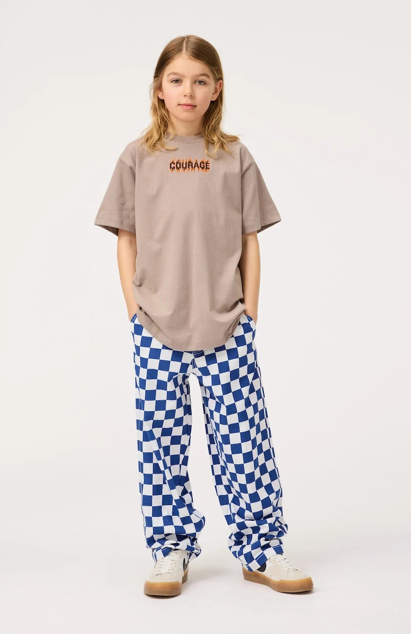 Molo - Rodney printed cotton T-shirt